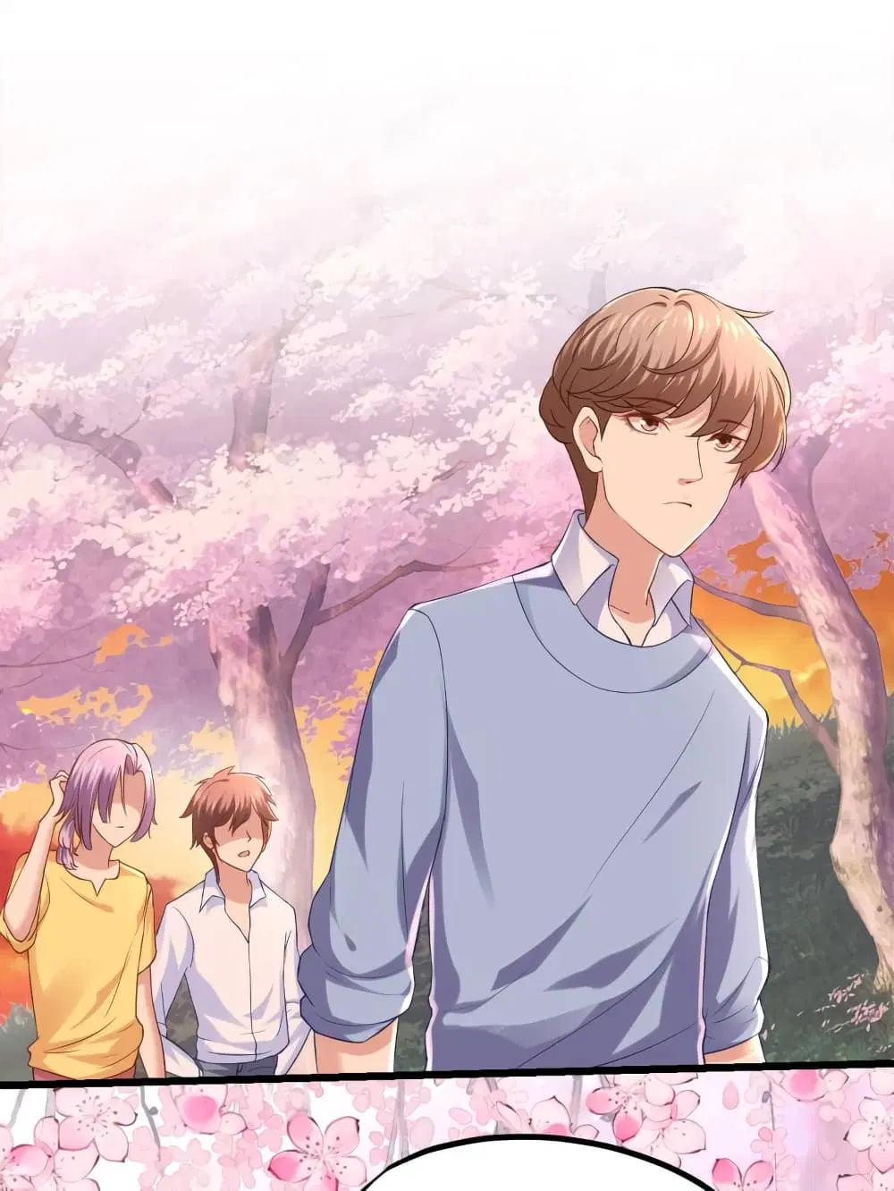 My Beautiful Time with You ตอนที่ 39 หน้า 9