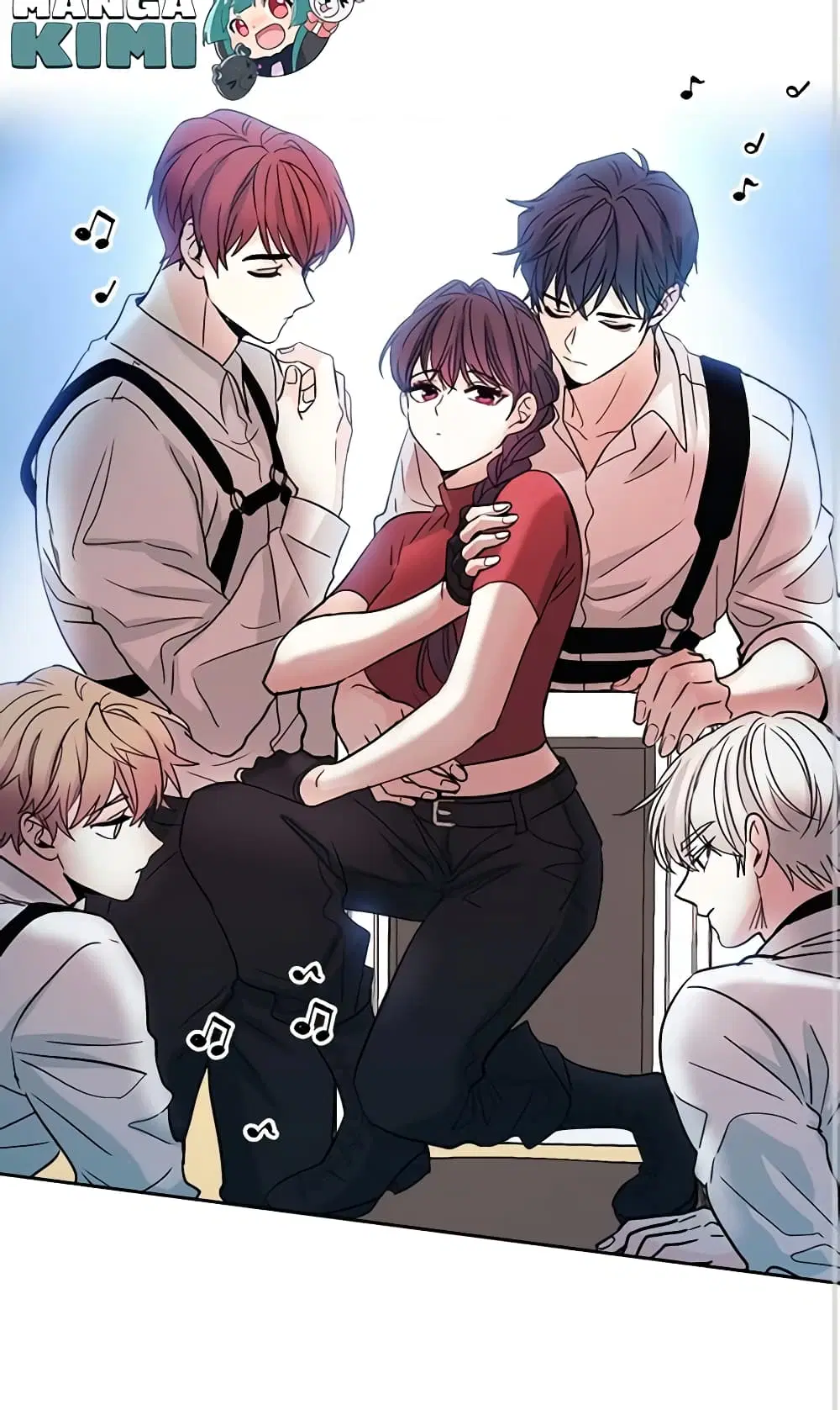 My Life as an Internet Novel ตอนที่ 78 หน้า 26
