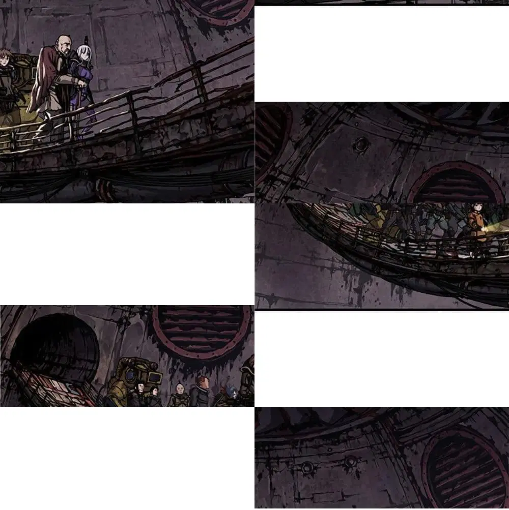 Leviathan ตอนที่ 84 หน้า 9