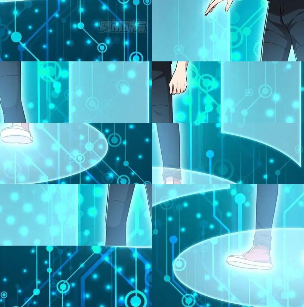 High Energy Strikes ตอนที่ 11 หน้า 9
