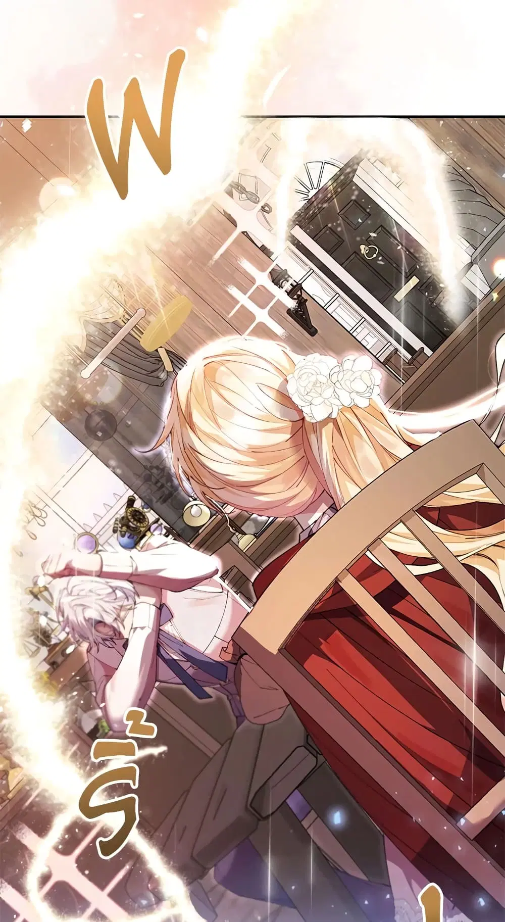 The Real Daughter Is Back ตอนที่ 22 หน้า 43