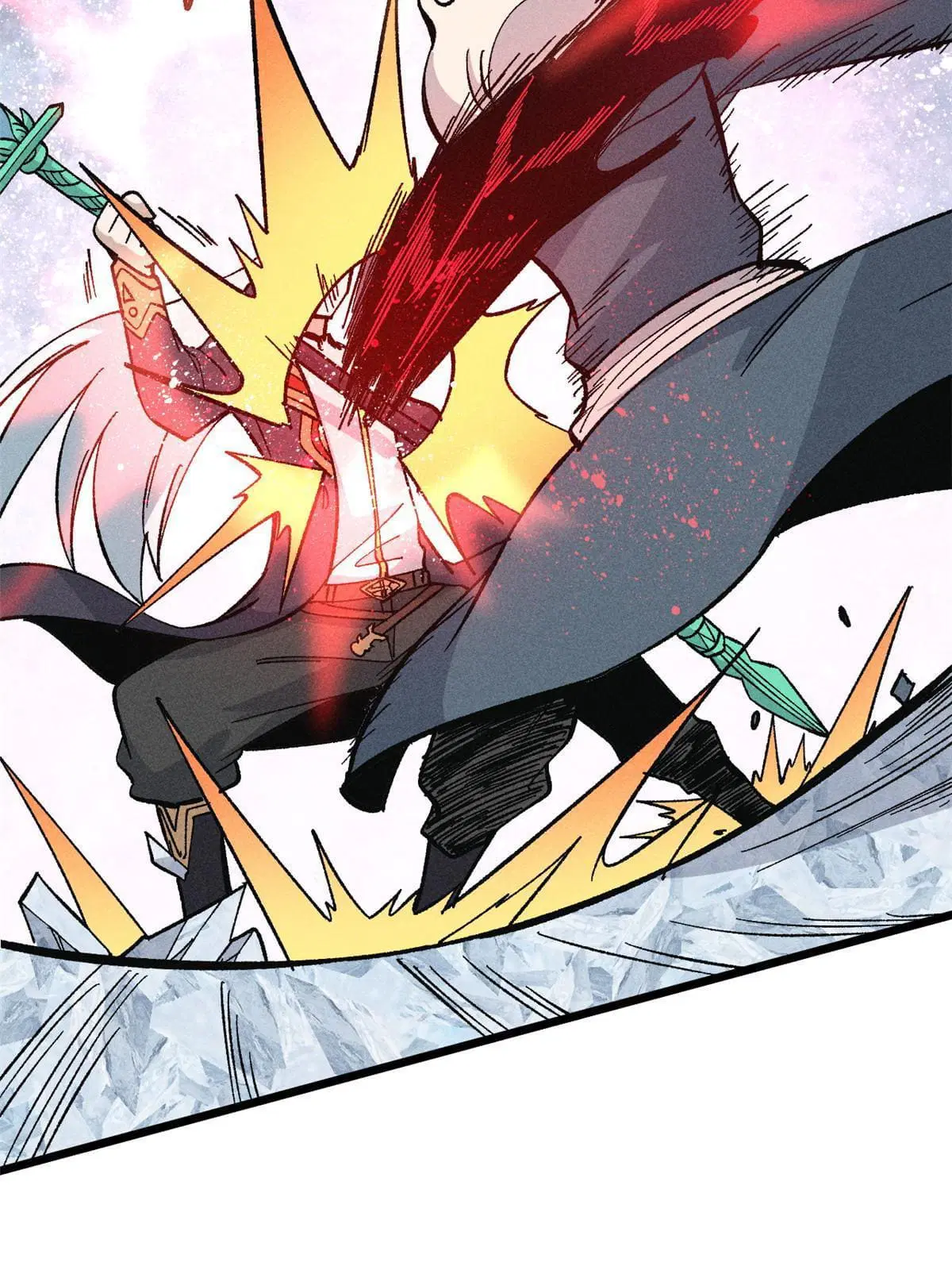 All Hail the Sect Leader ตอนที่ 173 หน้า 43