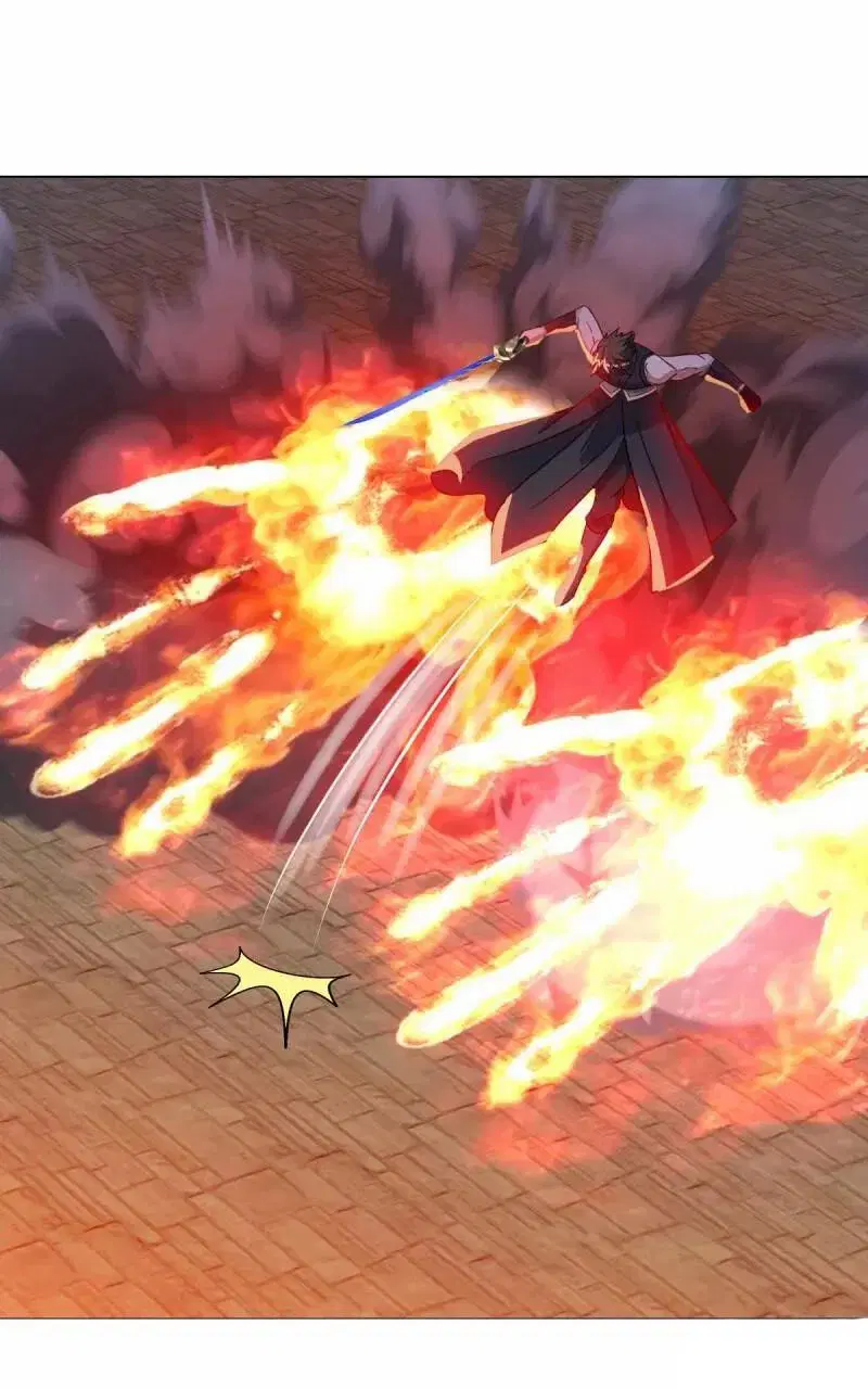 Peerless Battle Spirit ตอนที่ 620 หน้า 23