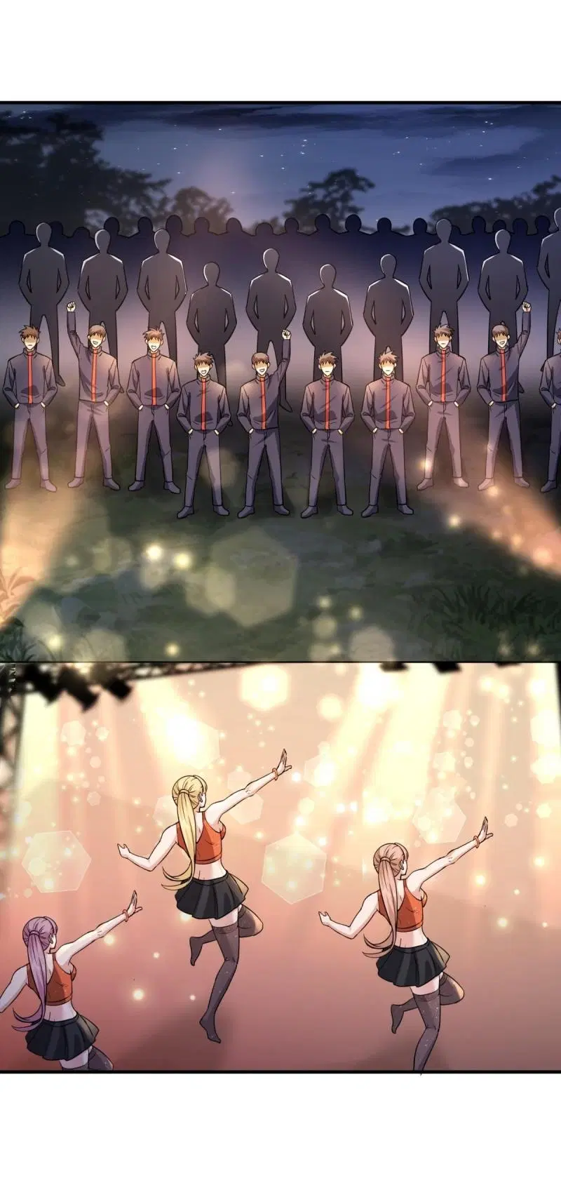 The First Order ตอนที่ 441 หน้า 34