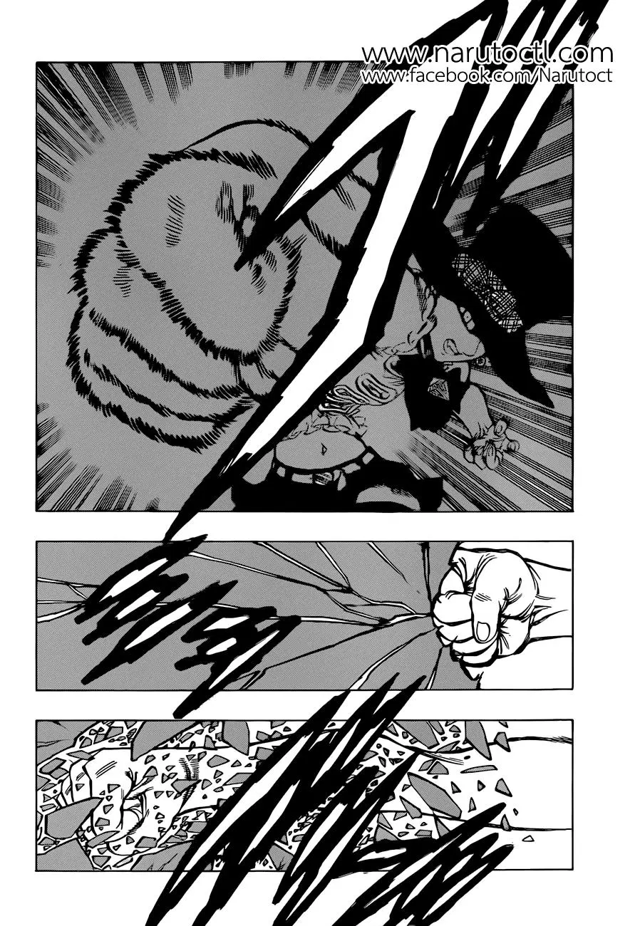 Nanatsu no Taizai ตอนที่ 32 หน้า 13