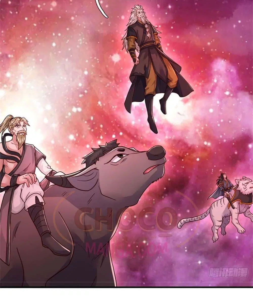 I Can Become A Sword God ตอนที่ 209 หน้า 35