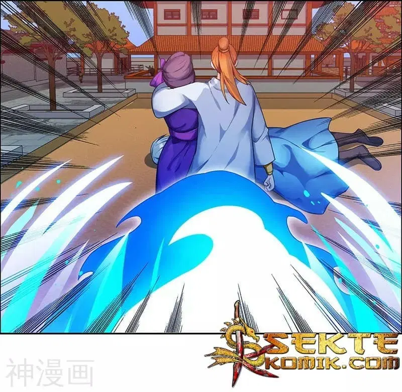 Reborn 80,000 years ตอนที่ 1 หน้า 15