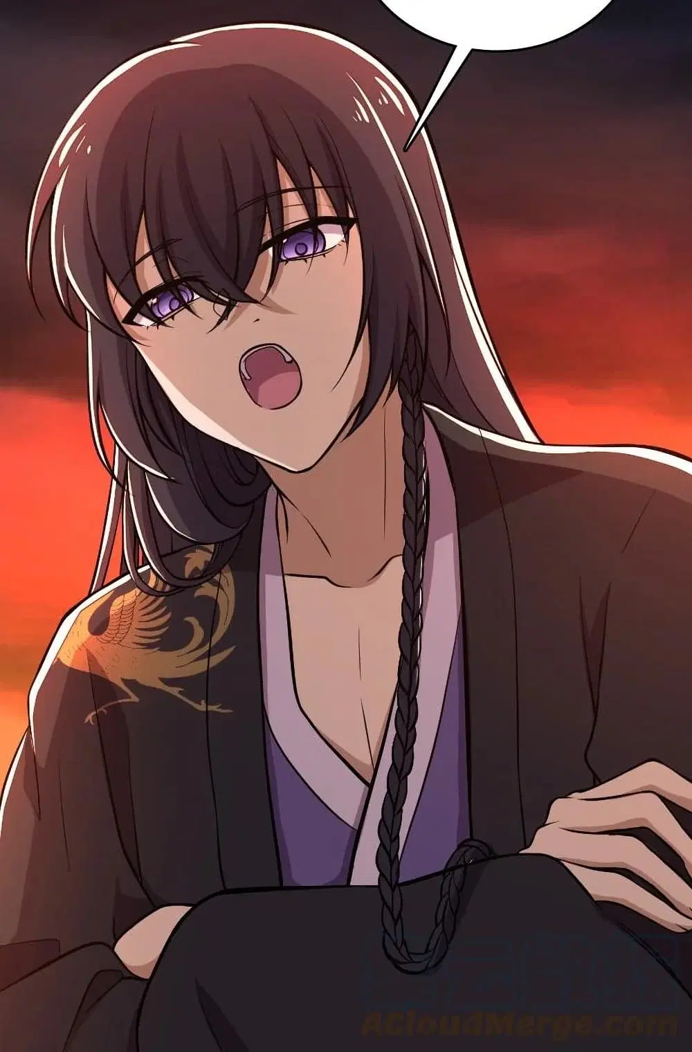 The Martial Emperor’s Life After Seclusion ตอนที่ 95 หน้า 8