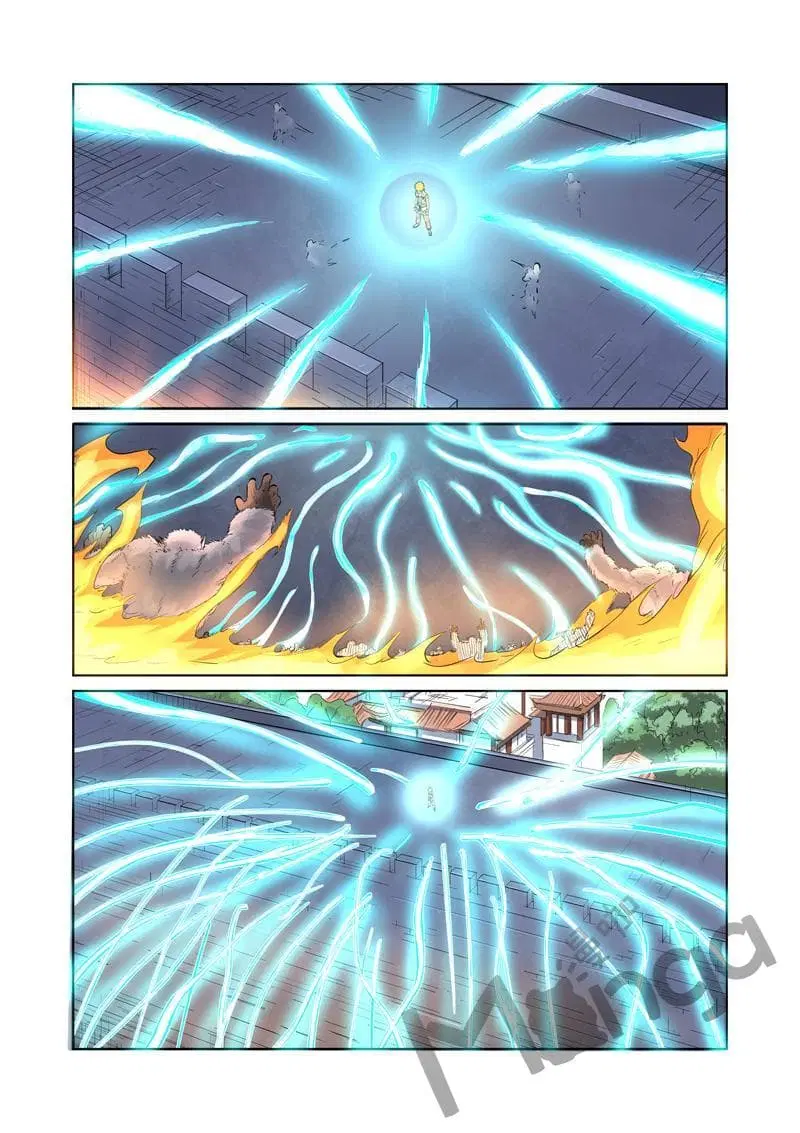 Tales of Demons and Gods ตอนที่ 180 หน้า 10