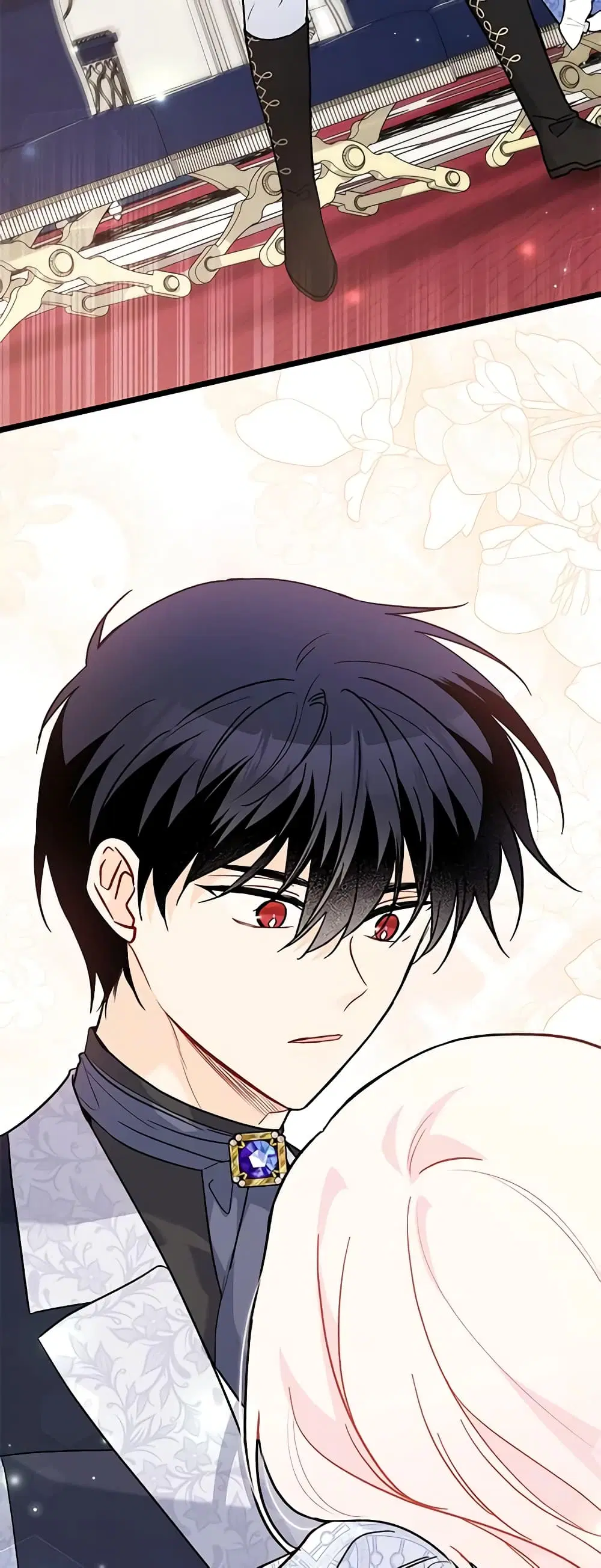 The Symbiotic Relationship Between a Panther and a Rabbit ตอนที่ 103 หน้า 36