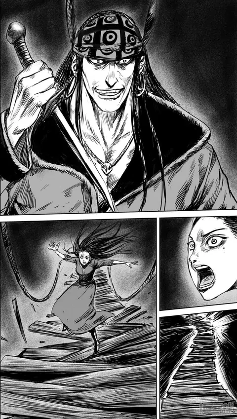 Blades of the Guardians ตอนที่ 38 หน้า 10