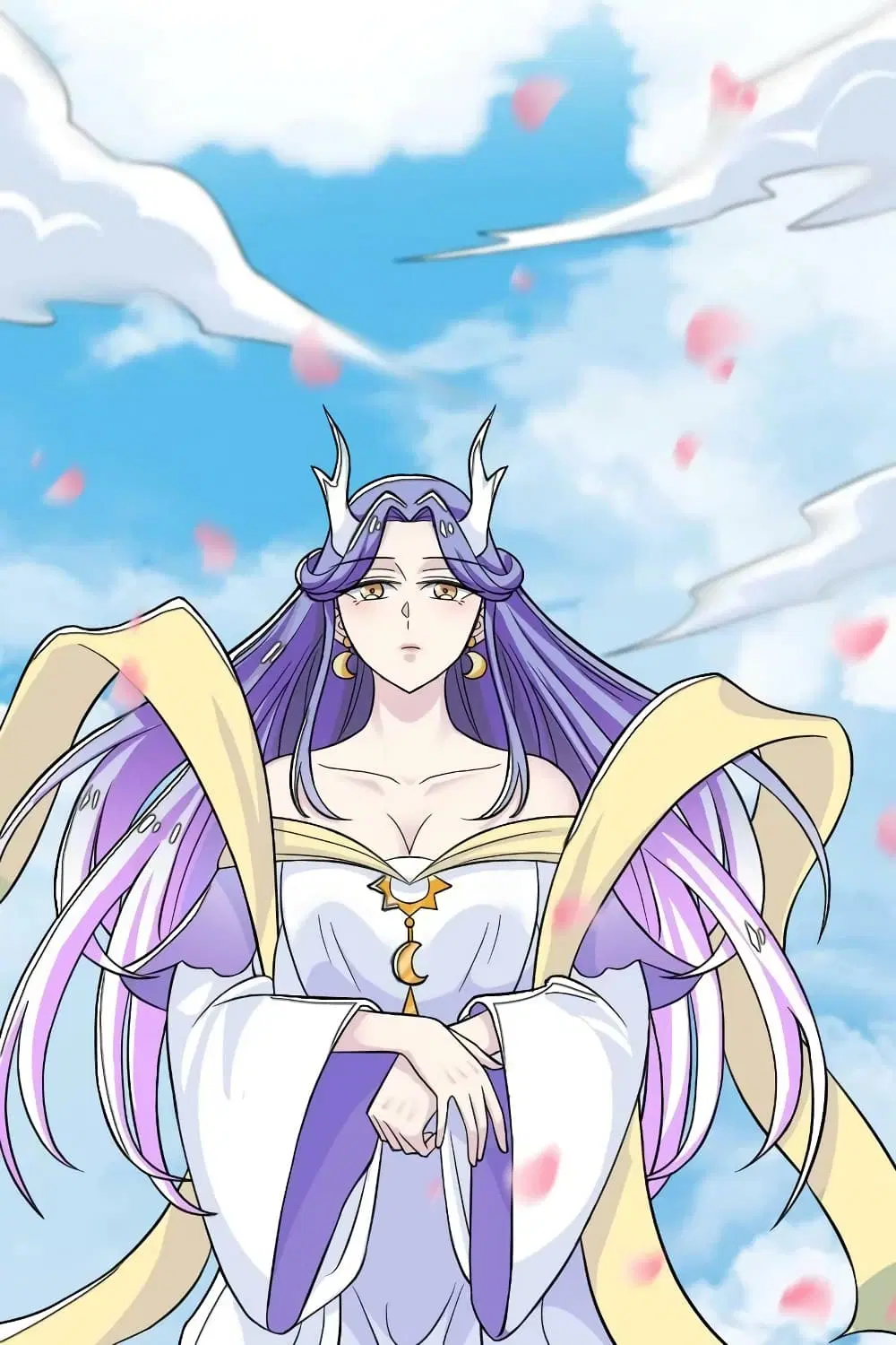 The Martial Emperor’s Life After Seclusion ตอนที่ 168 หน้า 12