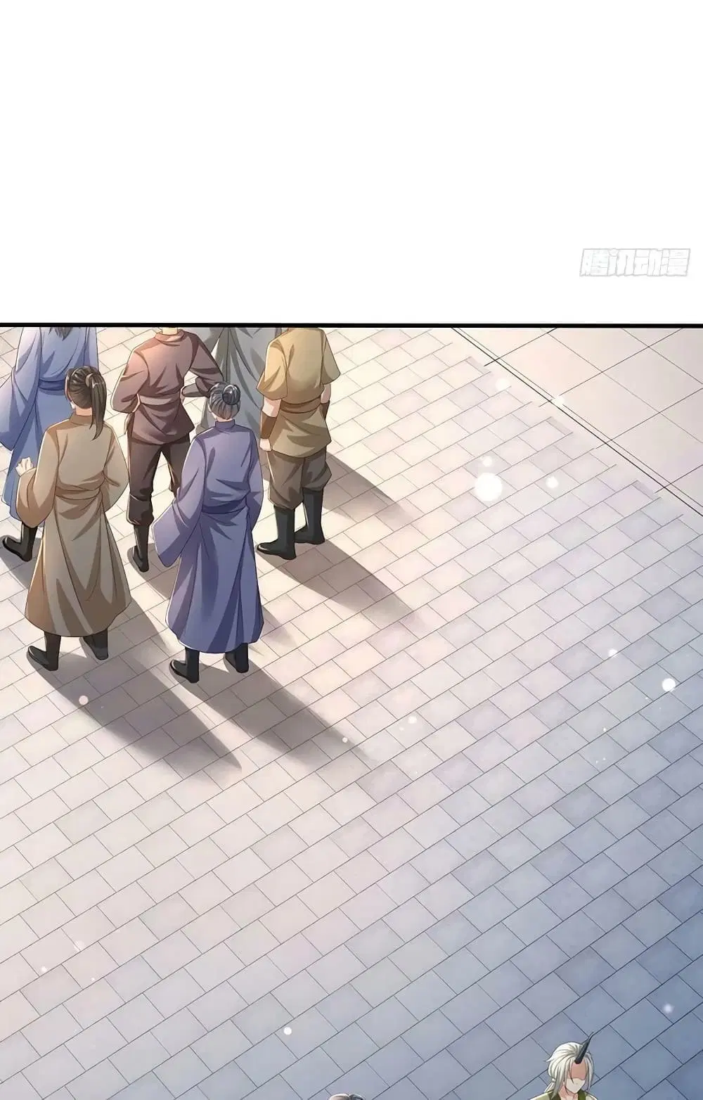 Opening to Supreme Dantian ตอนที่ 133 หน้า 41