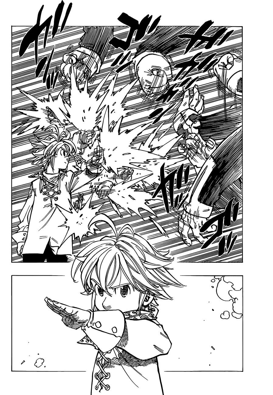 Nanatsu no Taizai ตอนที่ 106 หน้า 16
