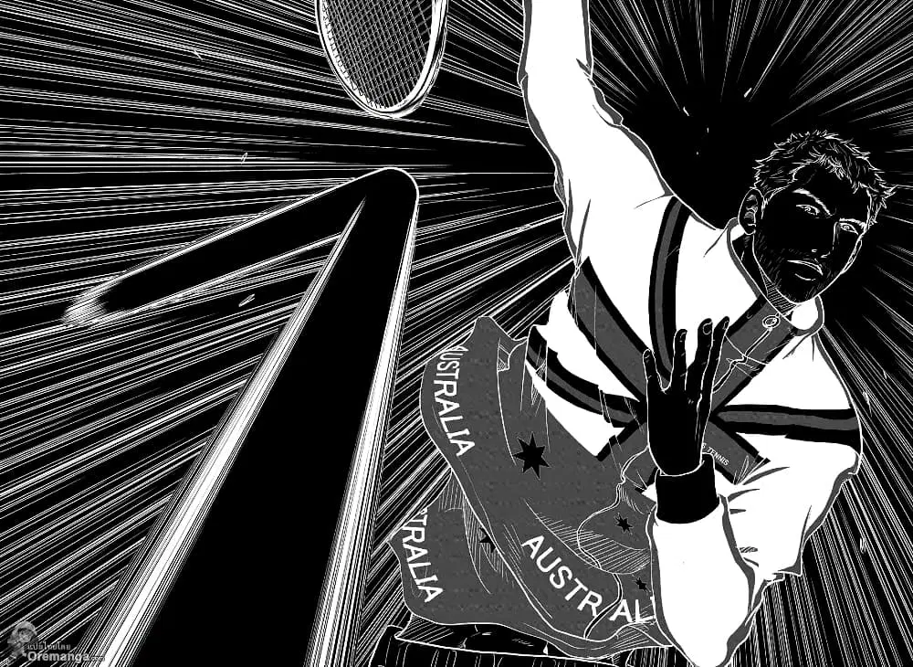 New Prince of Tennis ตอนที่ 198 หน้า 11