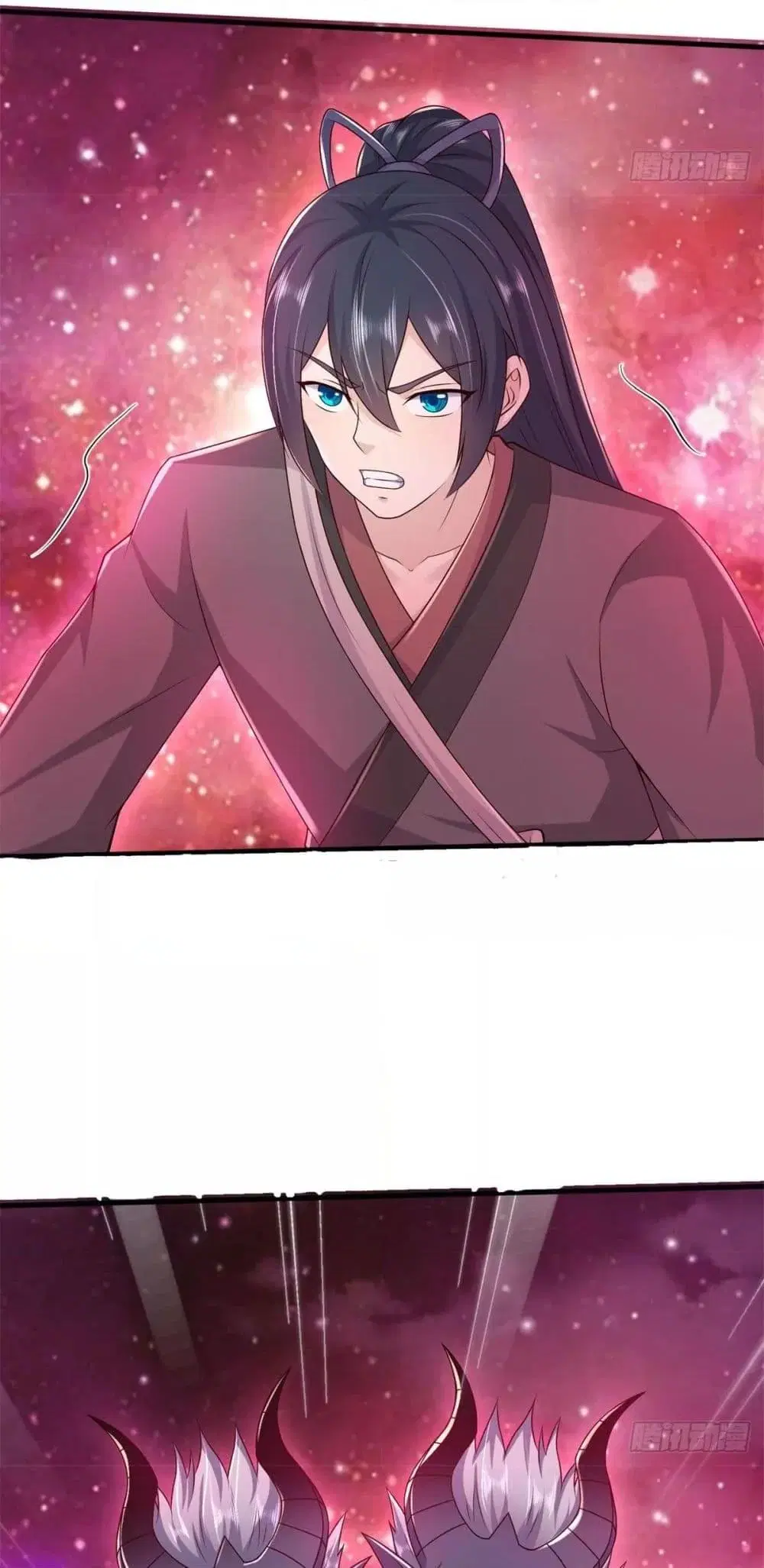 I Can Become A Sword God ตอนที่ 211 หน้า 27
