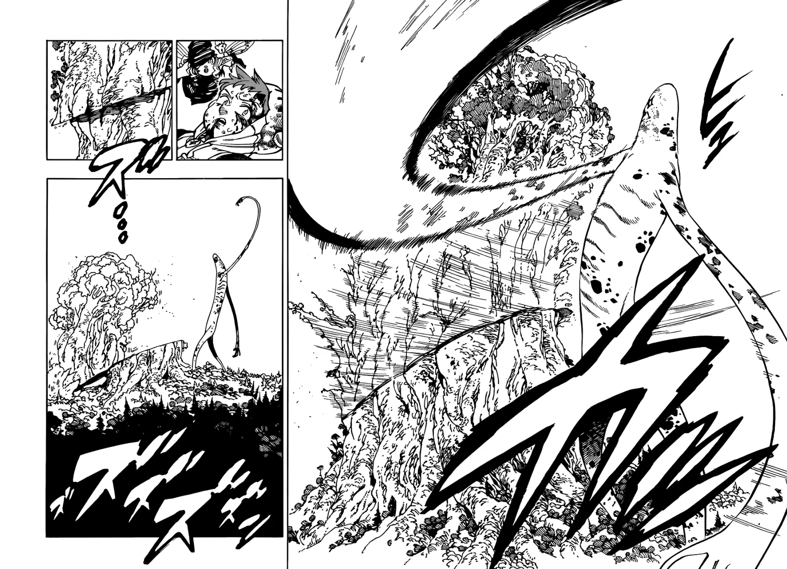 Nanatsu no Taizai ตอนที่ 118 หน้า 8