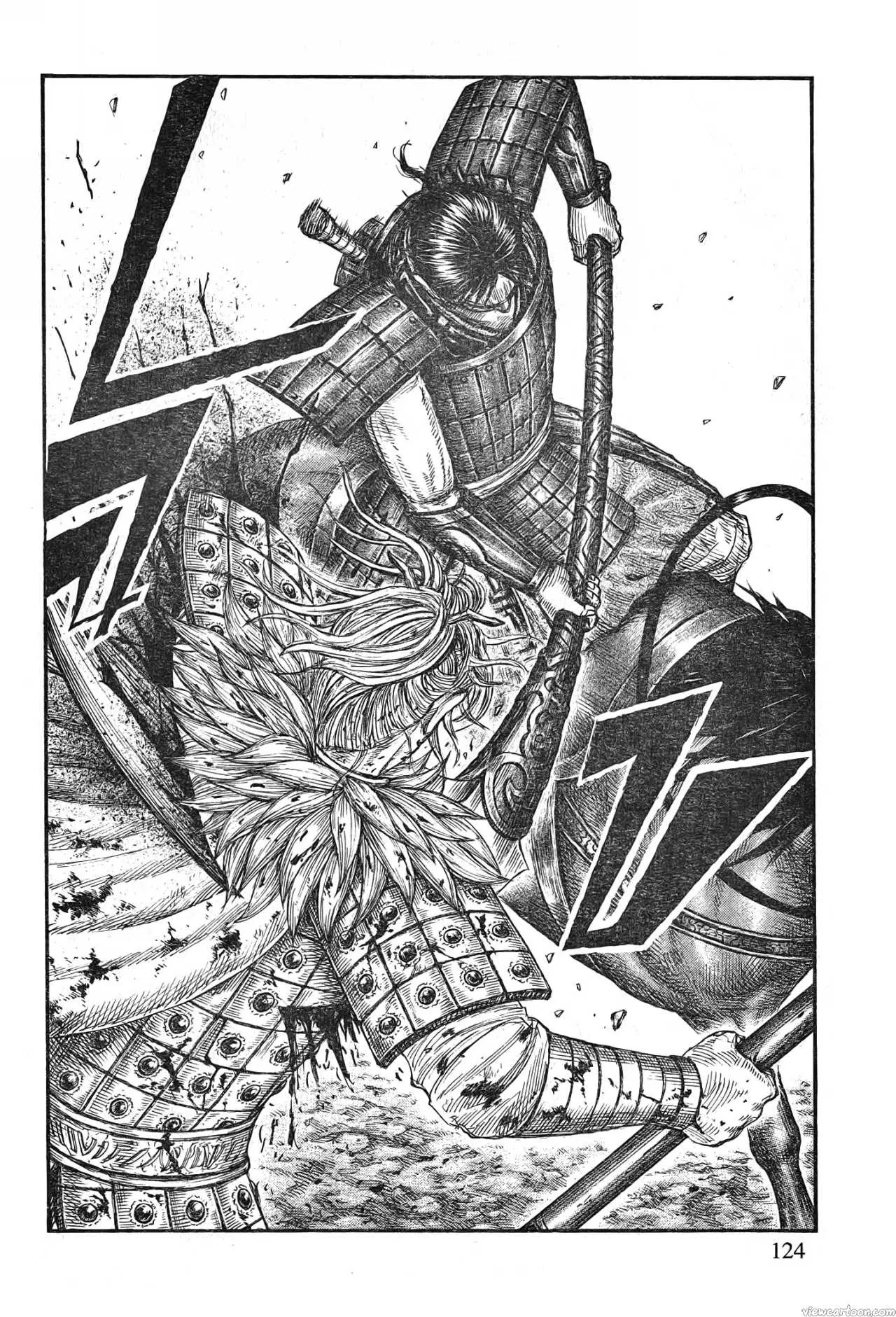Kingdom ตอนที่ 707 หน้า 19