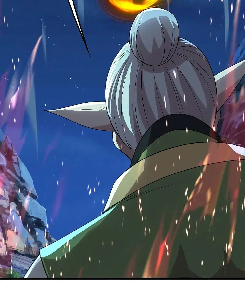 Matchless Emperor ตอนที่ 202 หน้า 41