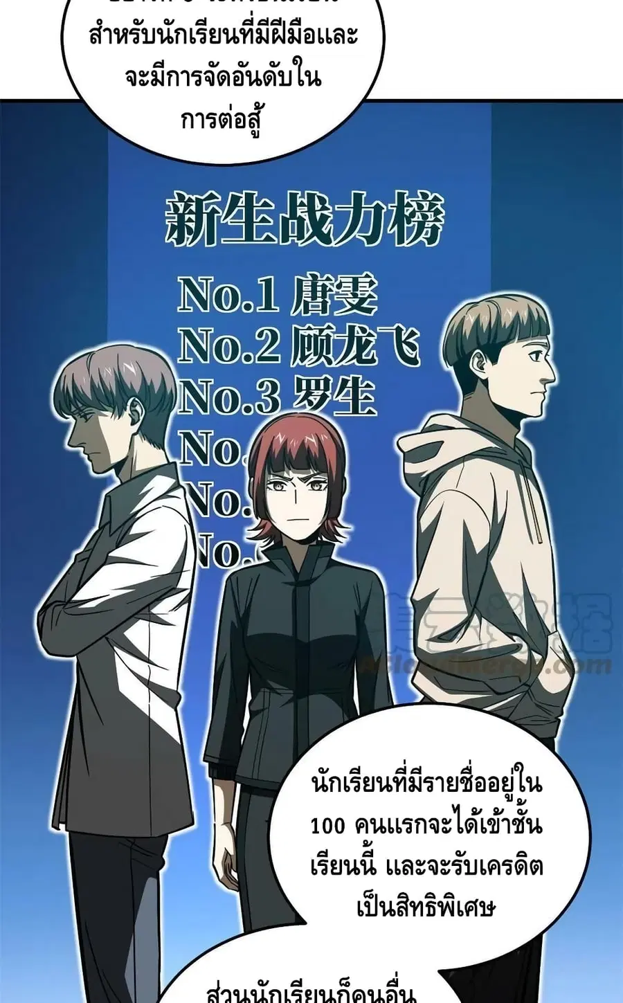 Global Martial Arts ตอนที่ 178 หน้า 28