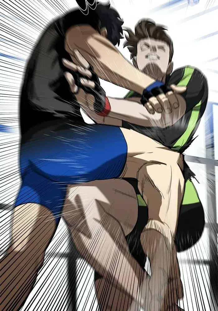 King of the Octagon ตอนที่ 22 หน้า 13