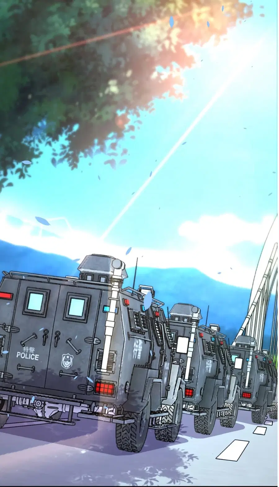 Apocalyptic Super System ตอนที่ 153 หน้า 32