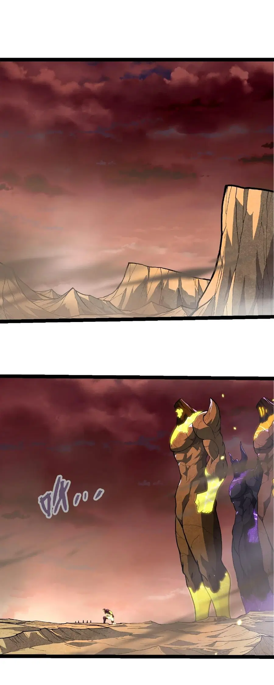 Evolution Begins With A Big Tree ตอนที่ 401 หน้า 2