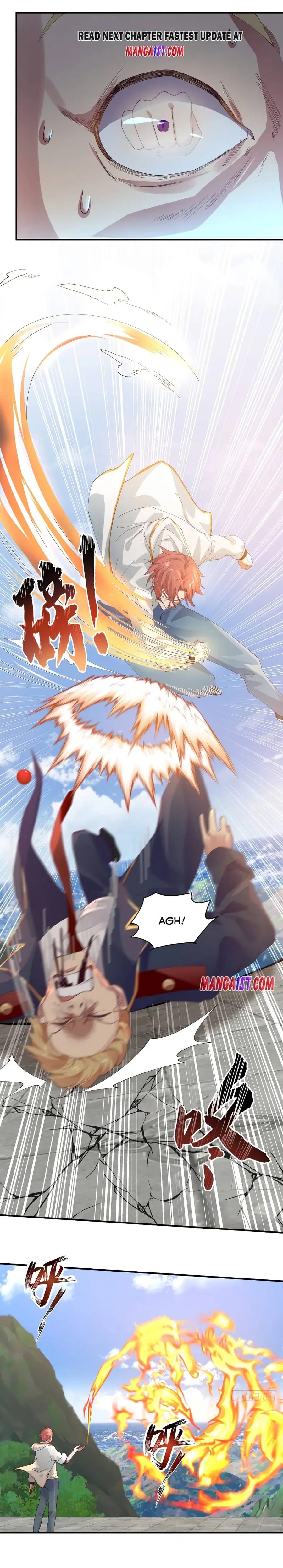 I Have a Dragon in My Body ตอนที่ 376 หน้า 1