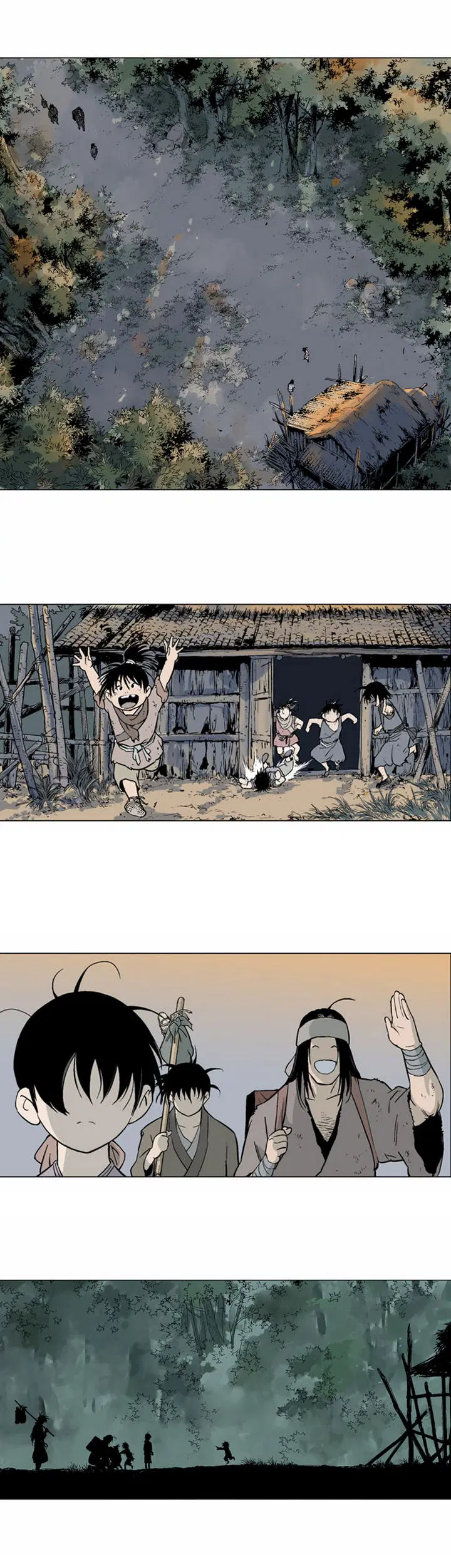 Gosu ตอนที่ 60 หน้า 40