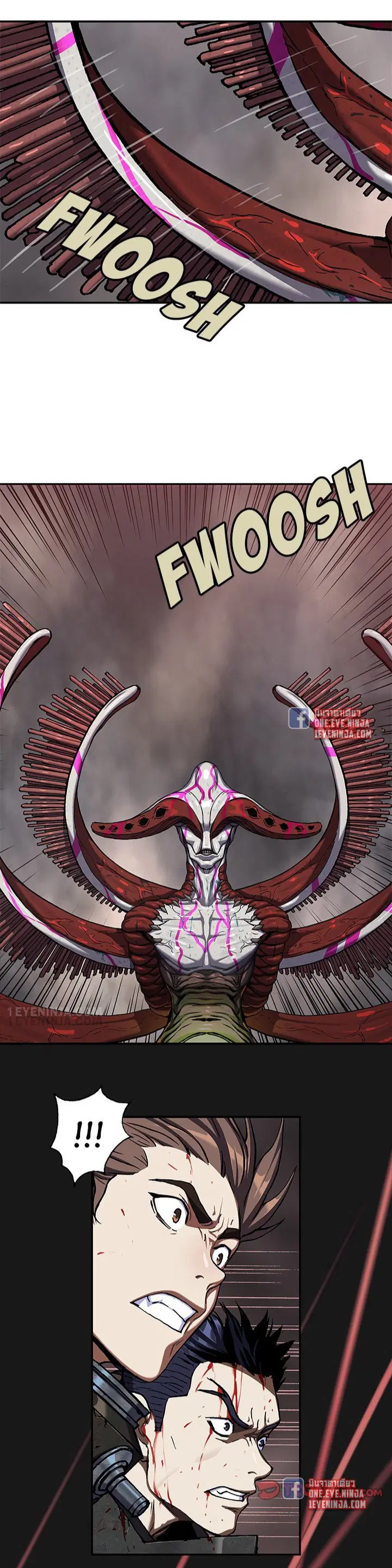 Leviathan ตอนที่ 198 หน้า 18