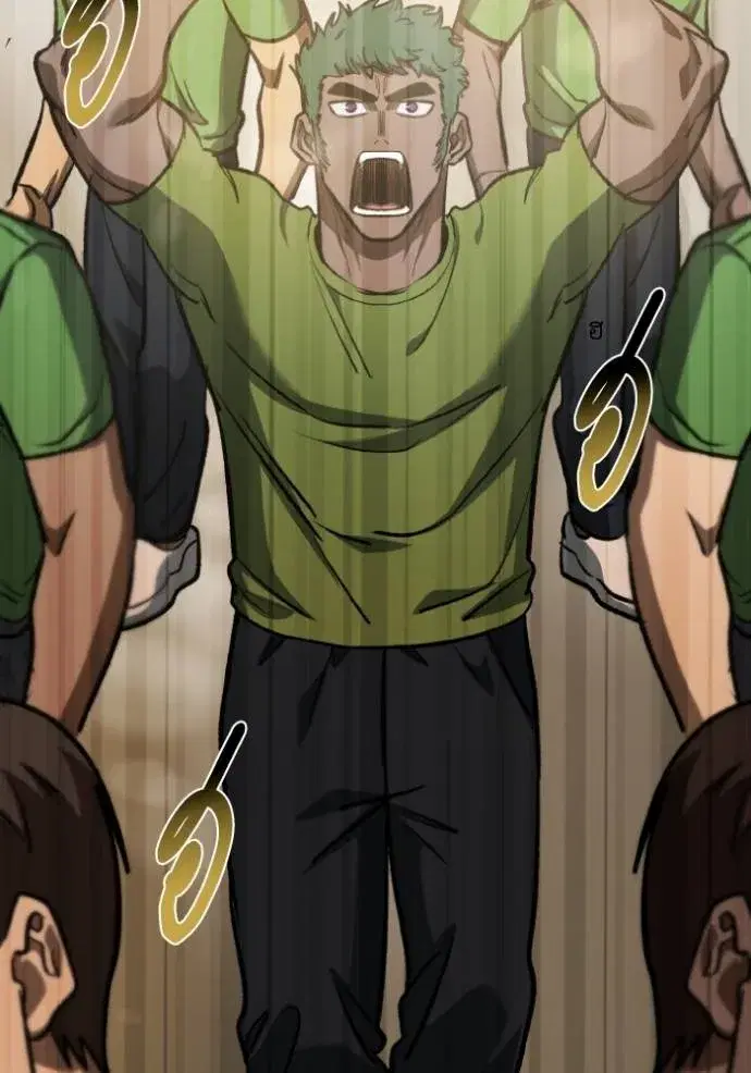 King of the Octagon ตอนที่ 131 หน้า 62