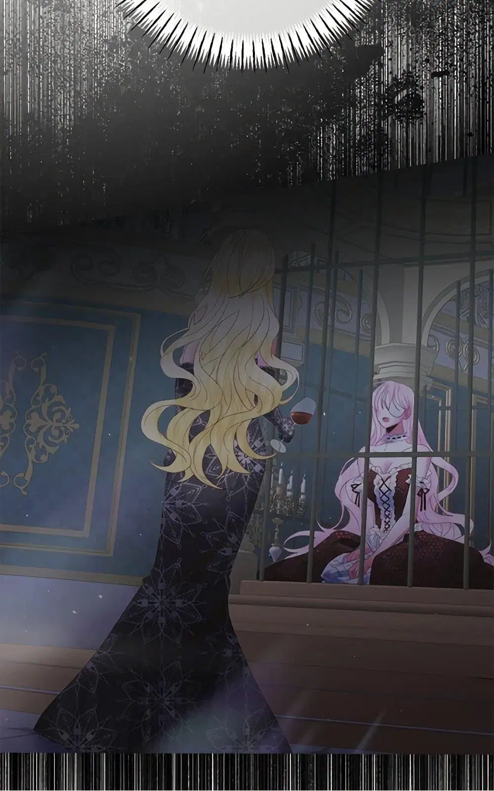 The Siren: Becoming the Villain’s Family ตอนที่ 103 หน้า 24