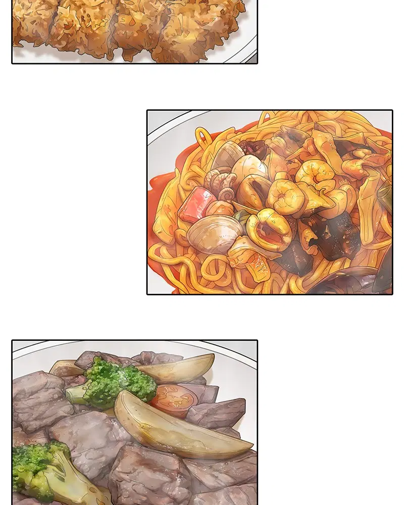 Kitchen Soldier ตอนที่ 120 หน้า 83