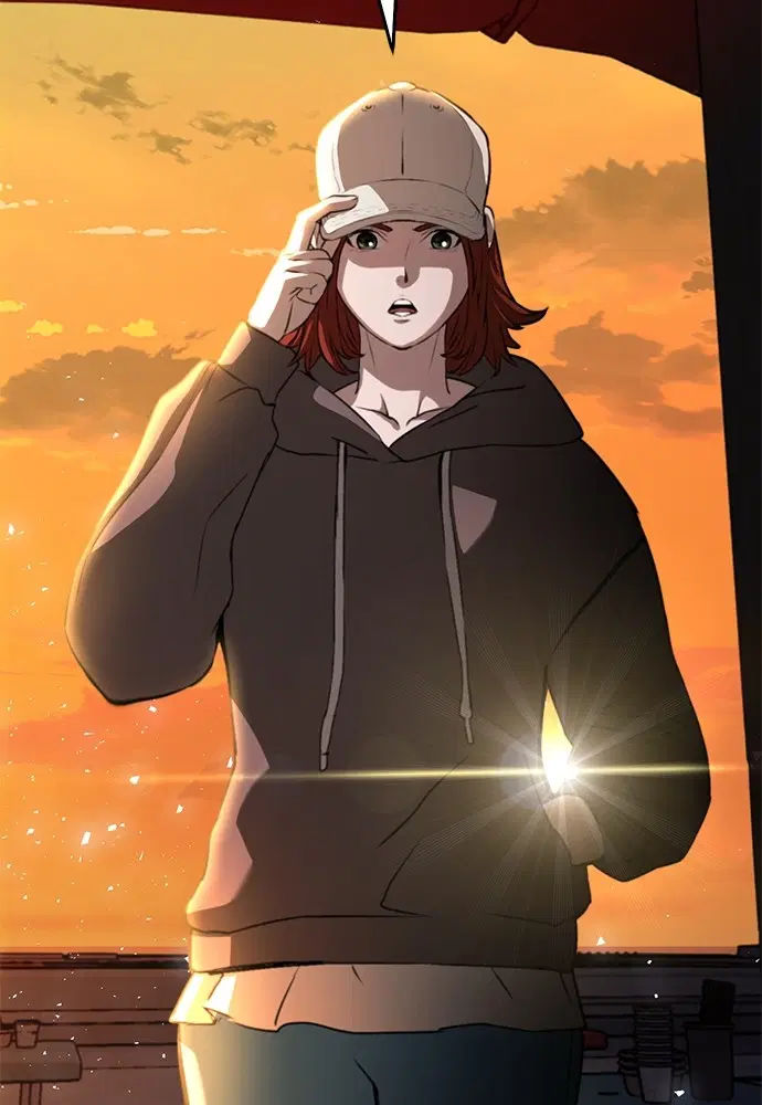 The Druid of Seoul Station ตอนที่ 137 หน้า 134