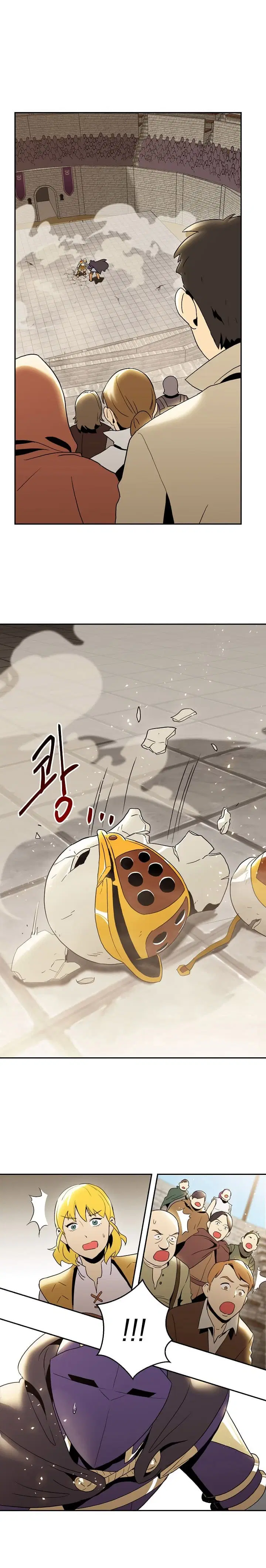 Skeleton Soldier ตอนที่ 30 หน้า 12