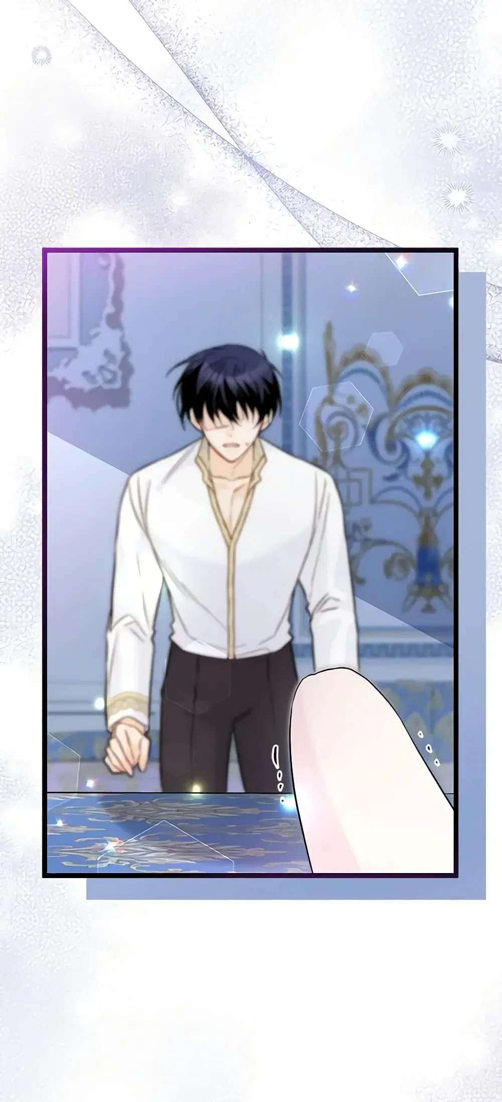 The Symbiotic Relationship Between a Panther and a Rabbit ตอนที่ 119 หน้า 34