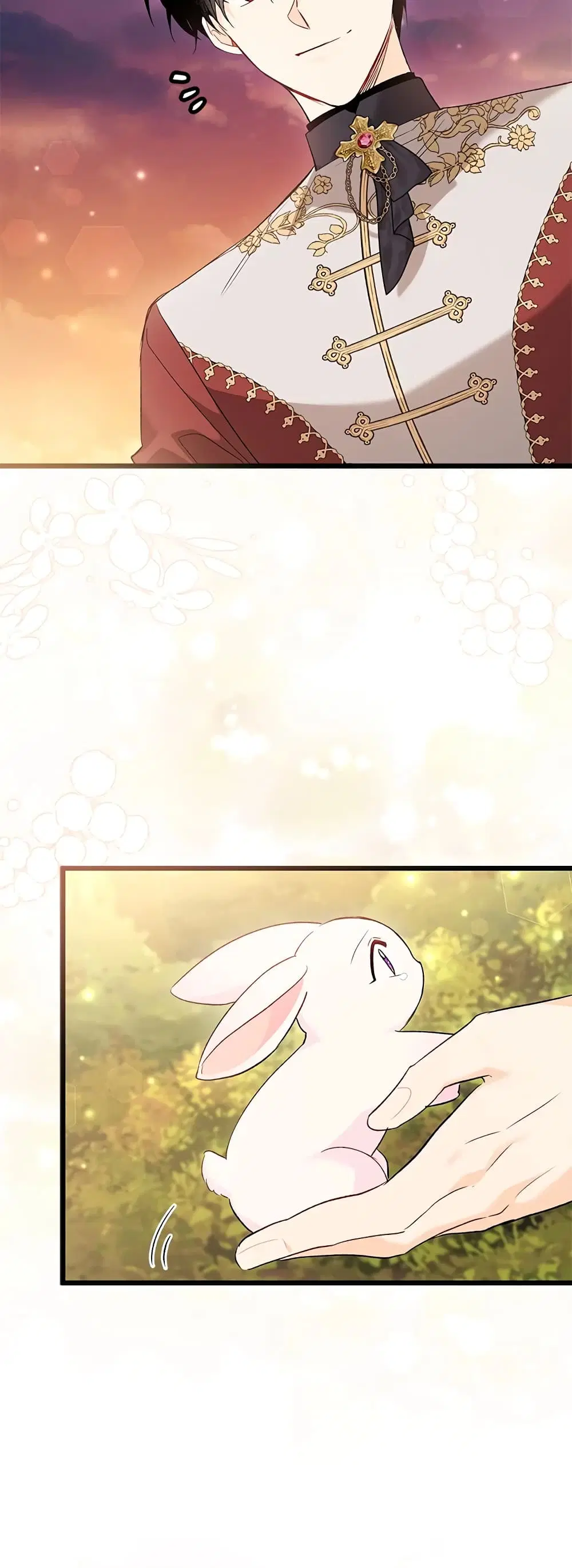 The Symbiotic Relationship Between a Panther and a Rabbit ตอนที่ 81 หน้า 54