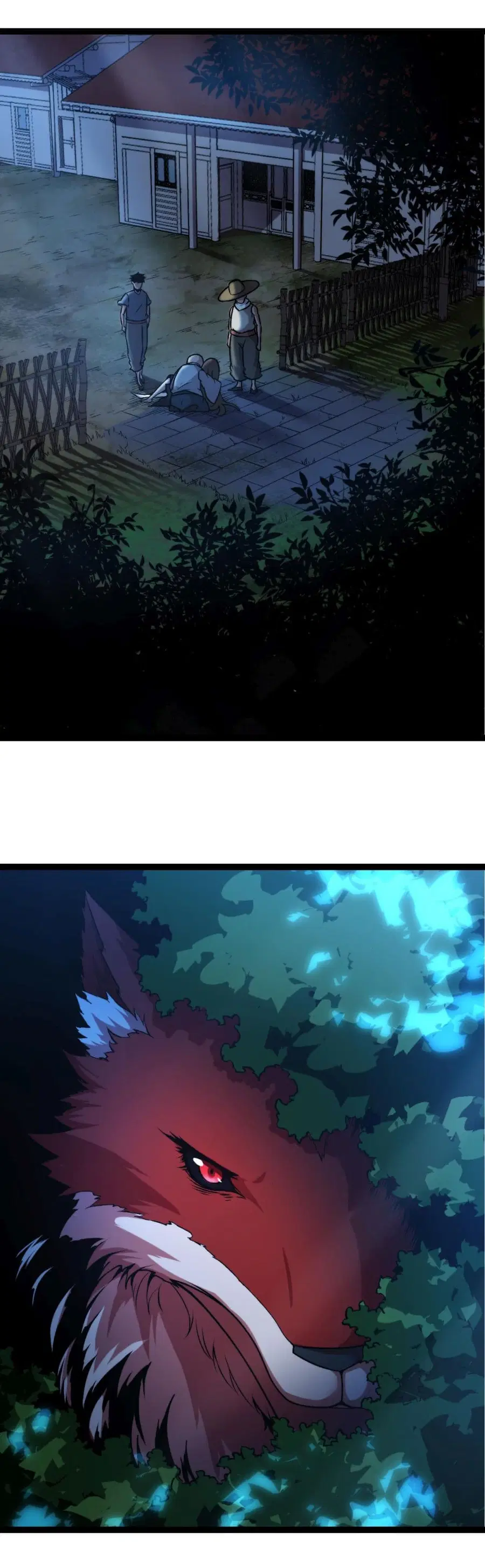Evolution Begins With A Big Tree ตอนที่ 14 หน้า 5