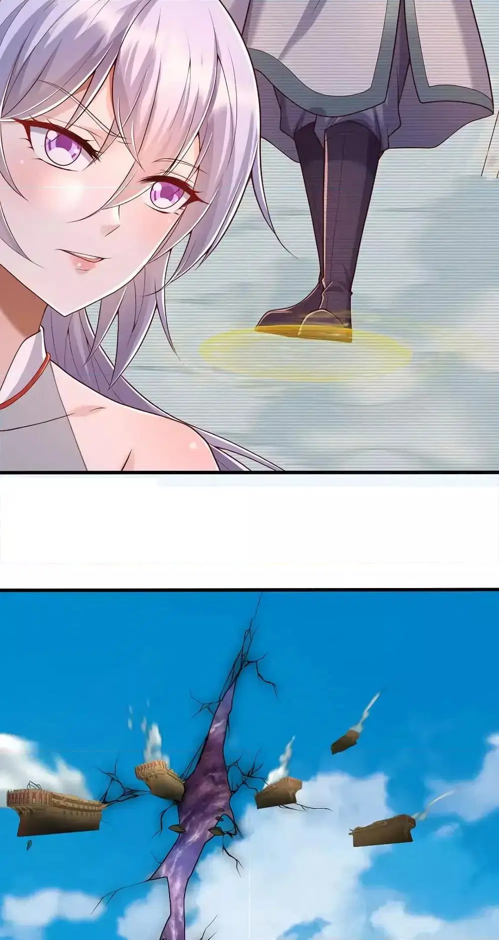 I Can Become A Sword God ตอนที่ 85 หน้า 30