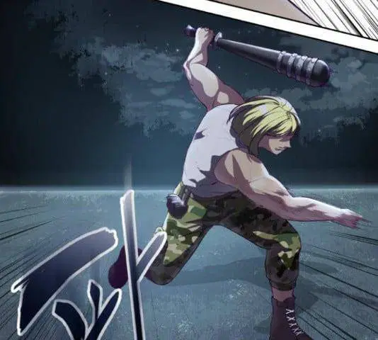 The Boy of Death ตอนที่ 132 หน้า 104