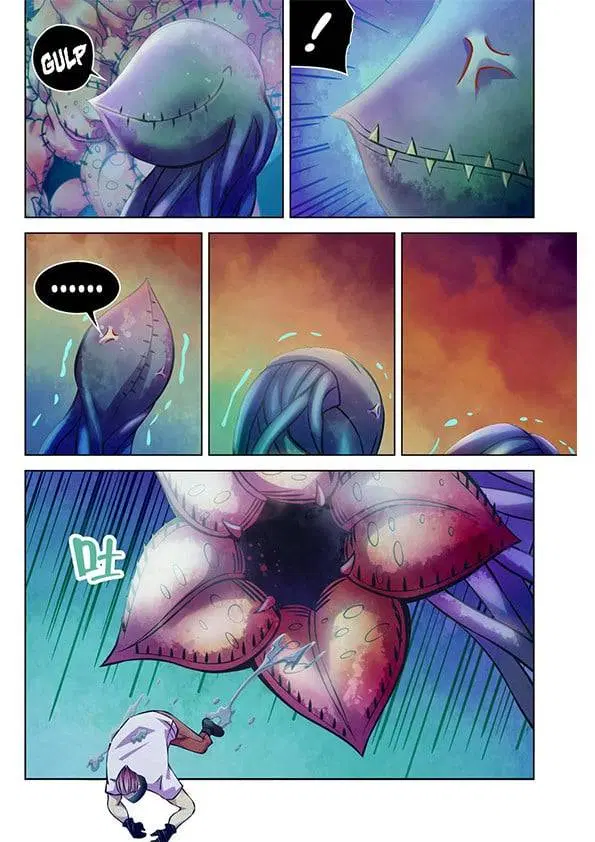 The Last Human ตอนที่ 213 หน้า 6