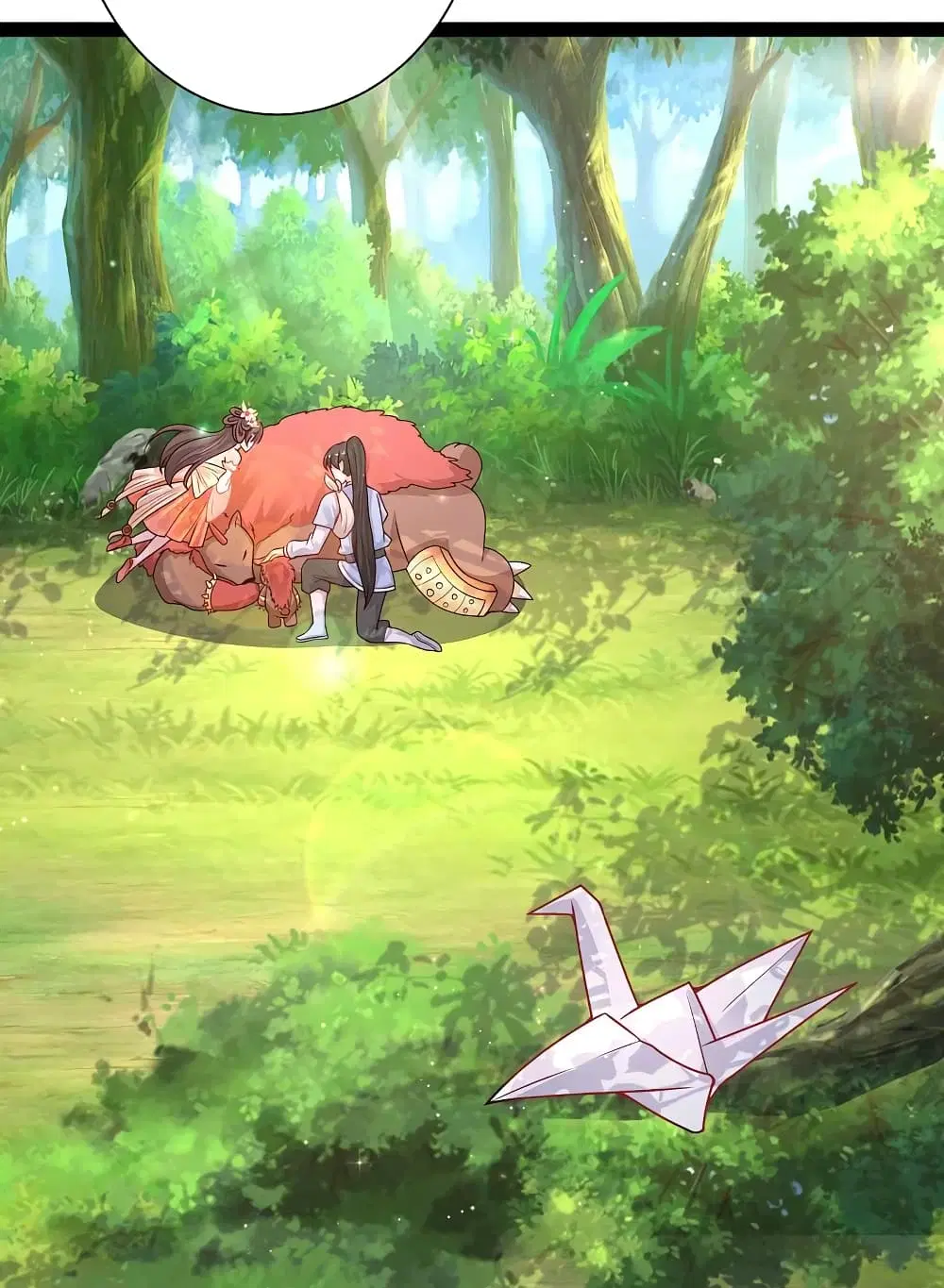 The Strongest Peach Blossom ตอนที่ 258 หน้า 30