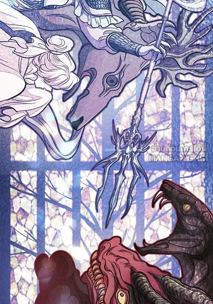 The S-Classes That I Raised (My S-Class Hunters) ตอนที่ 94 หน้า 36