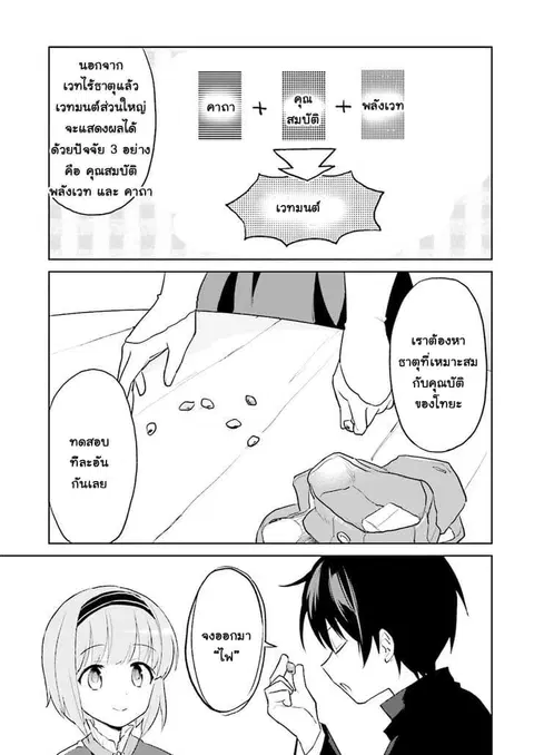 In Another World With My Smartphone ตอนที่ 2 หน้า 23