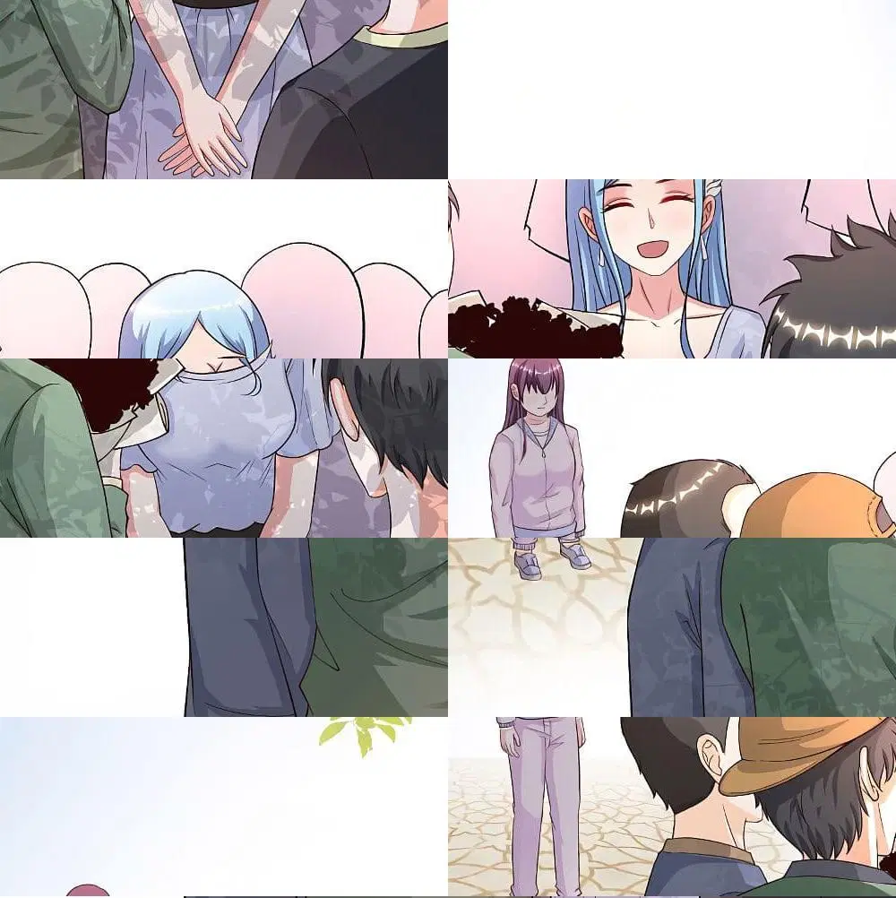 The Strongest Peach Blossom ตอนที่ 153 หน้า 7