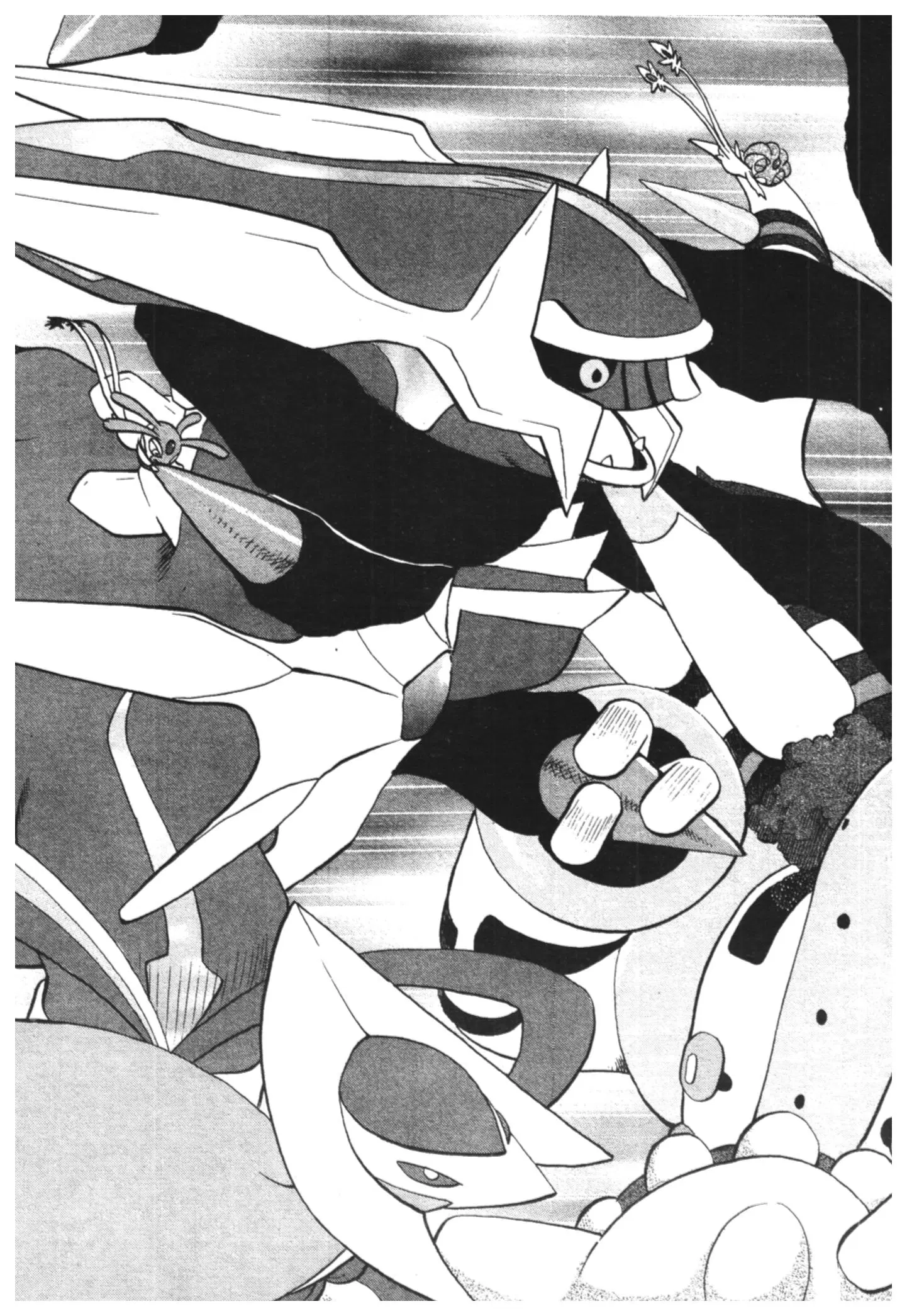 Pokémon ตอนที่ 439 หน้า 11