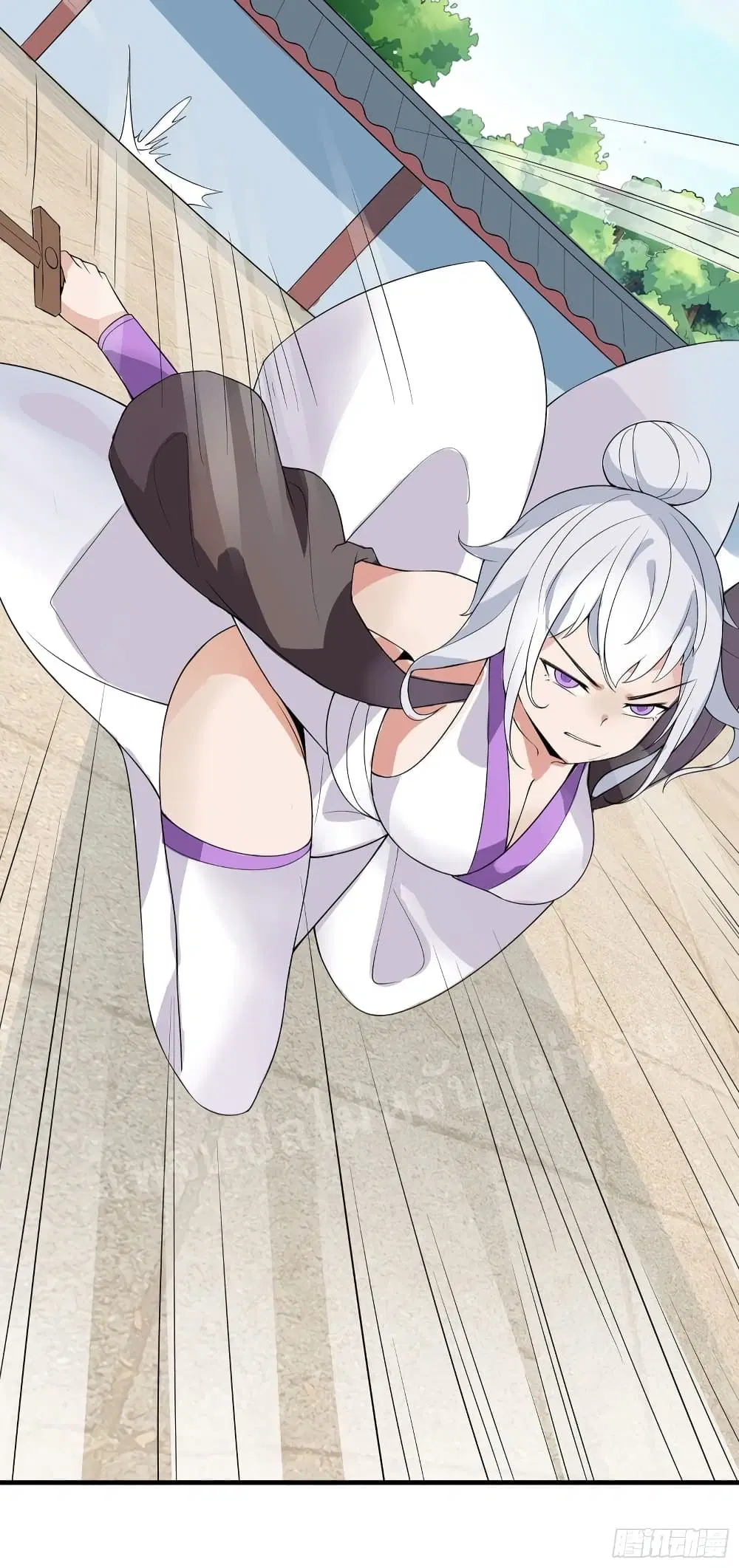 My Harem is All Female Students ตอนที่ 15 หน้า 8