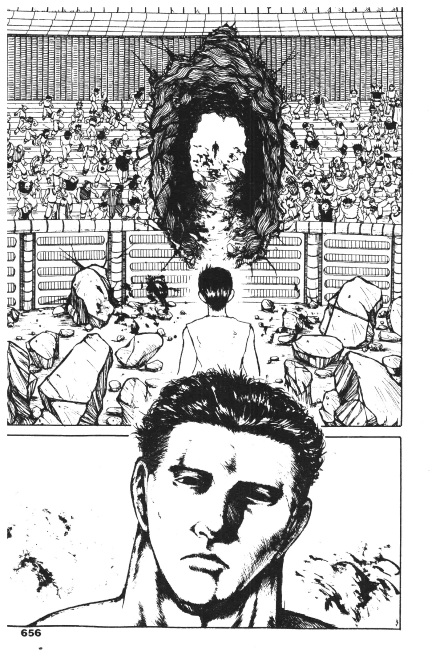 Yu Yu Hakusho ตอนที่ 102 หน้า 16