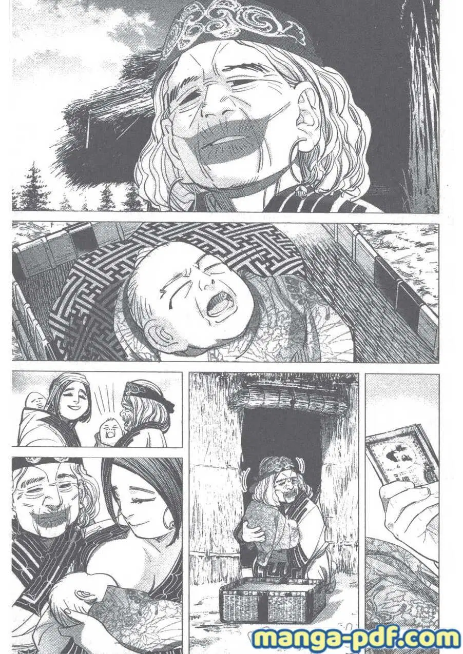 Golden Kamuy ตอนที่ 107 หน้า 13