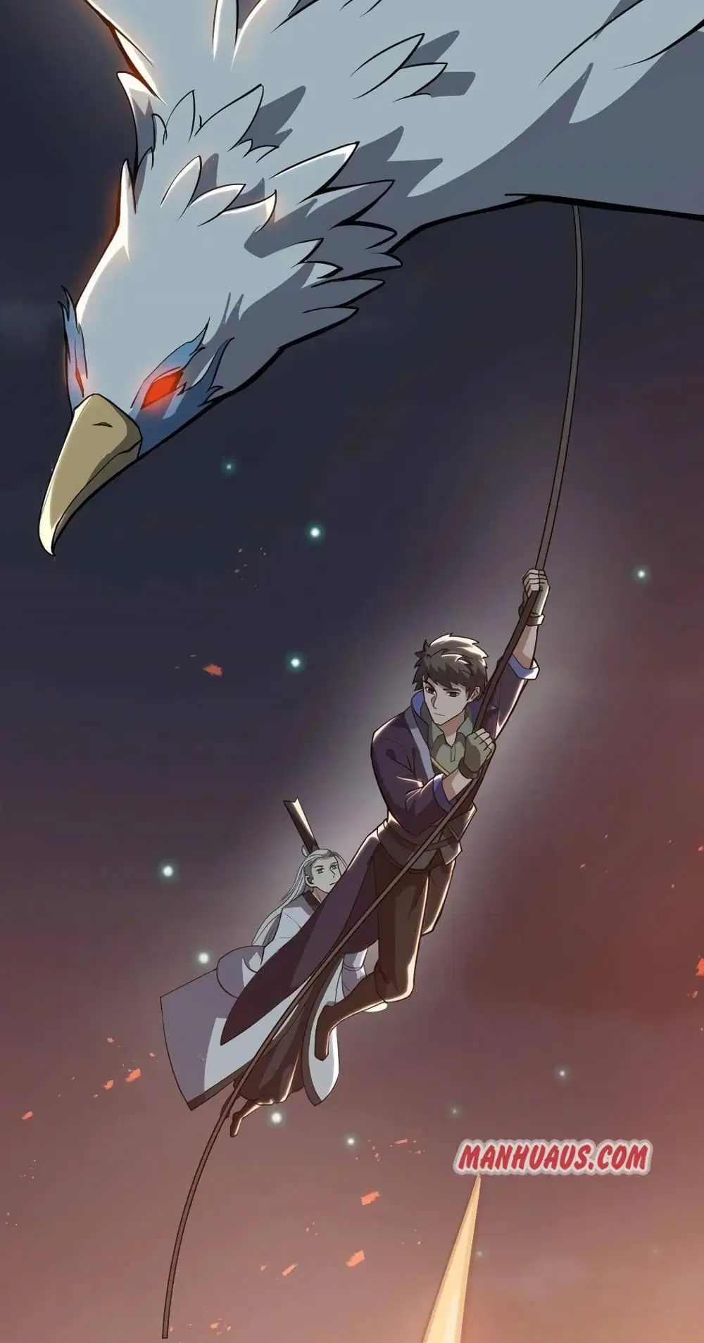 Super Warrior in Another World ตอนที่ 199 หน้า 56